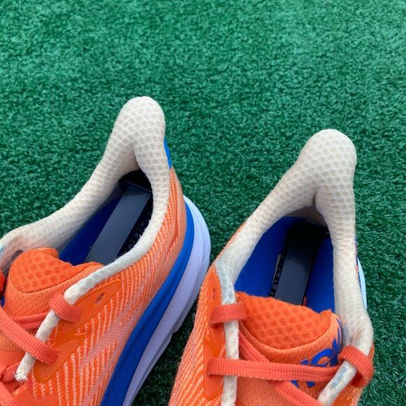 HOKA ONE ONE CLIFTON 9 - Men’s Running Shoes - SIZE 8D - Picture 5 of 10